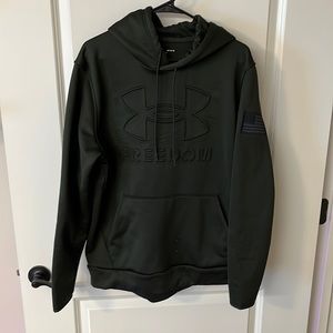 Under Armour Men’s Freedom Hoodie Large